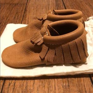 Freshly Picked Mocs in Zion color